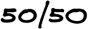 50-50-logo-black
